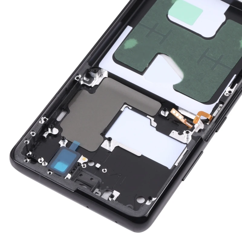 Middle Frame Bezel Plate For Samsung Galaxy S21 Ultra 5G SM-G998B Phone Repair Spare Part