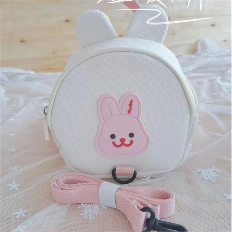 Korean Baby Anti-lost Harness Backpack Cute Baby Bag Infant Toddler Backpack Kindergarten Kids School Bags Sac A Dos Bebe