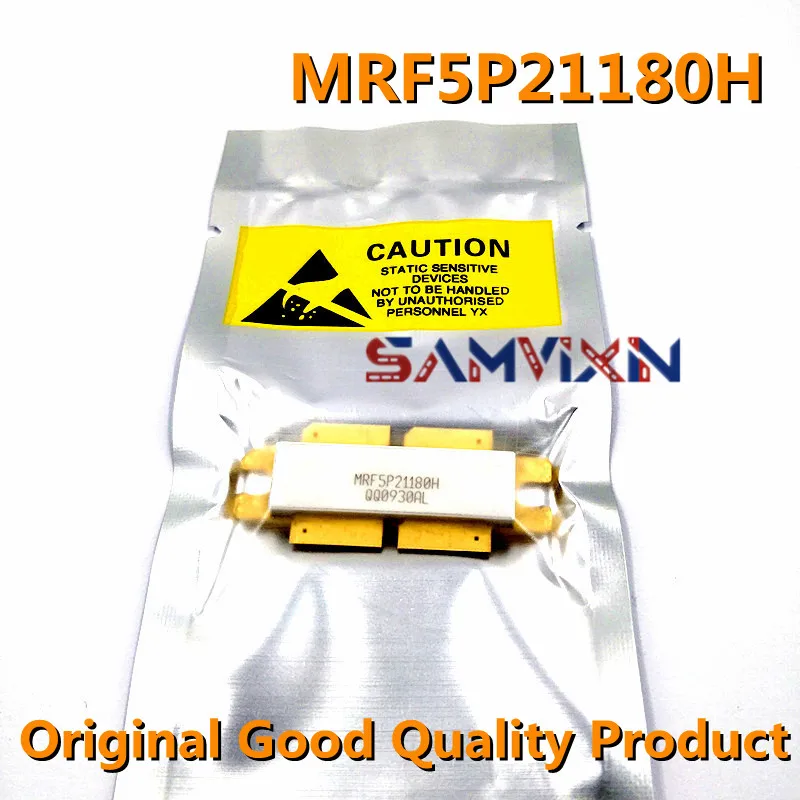 

MRF5P21180H (1piece) SMD RF Tube RF Power MOSFET Transistors, Original In Stock