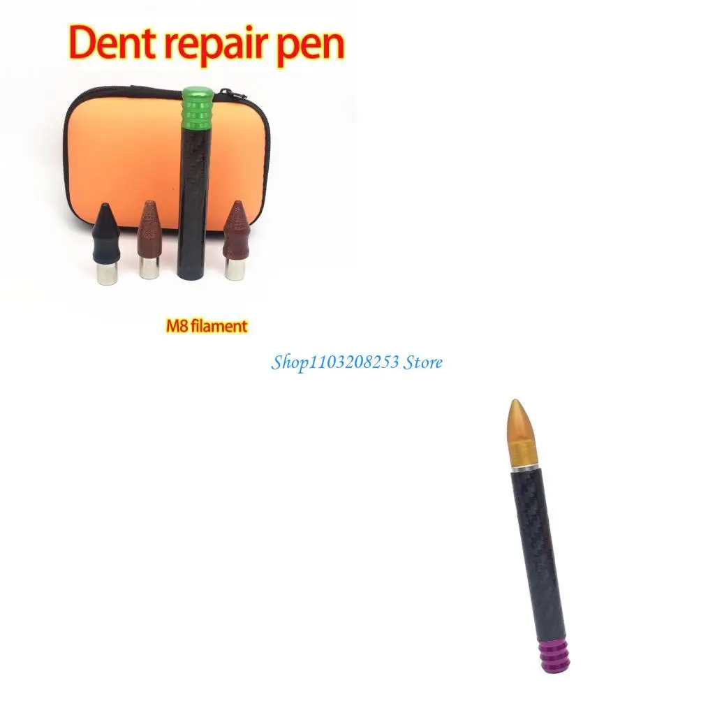 

R6FA AntiSlip Эргономичный универсальный автомобильный корпус набор для удаления вмятины.