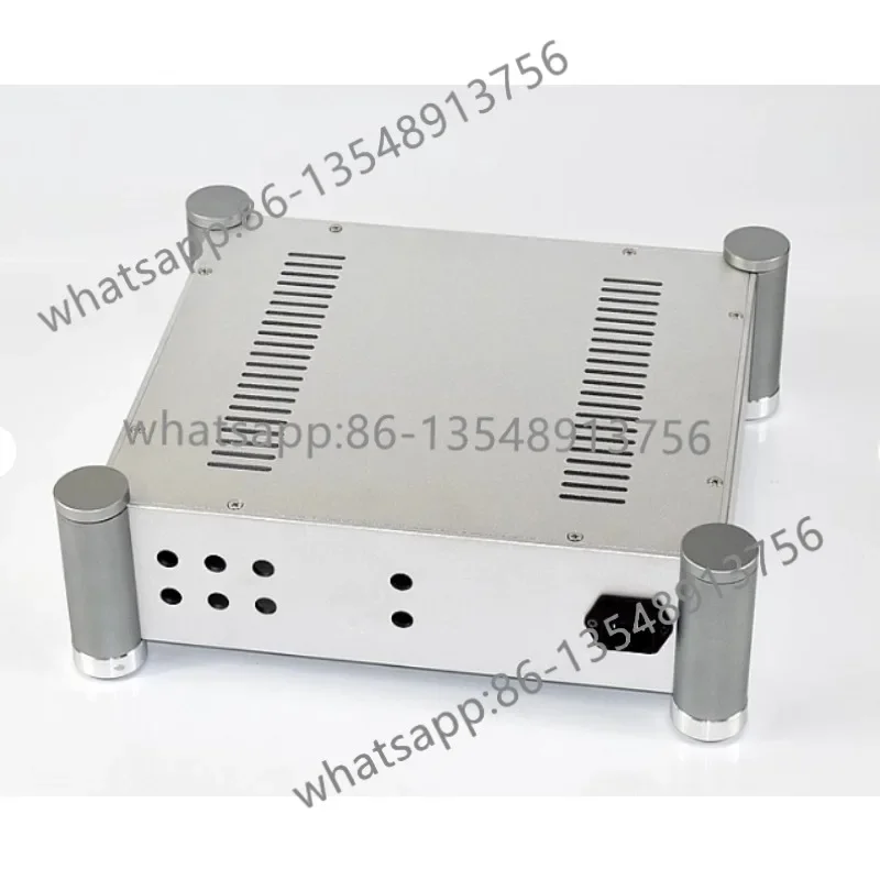 

CJ-WA127 all-aluminum, power amplifier, bile machine, front-stage DAC chassis factory direct sales
