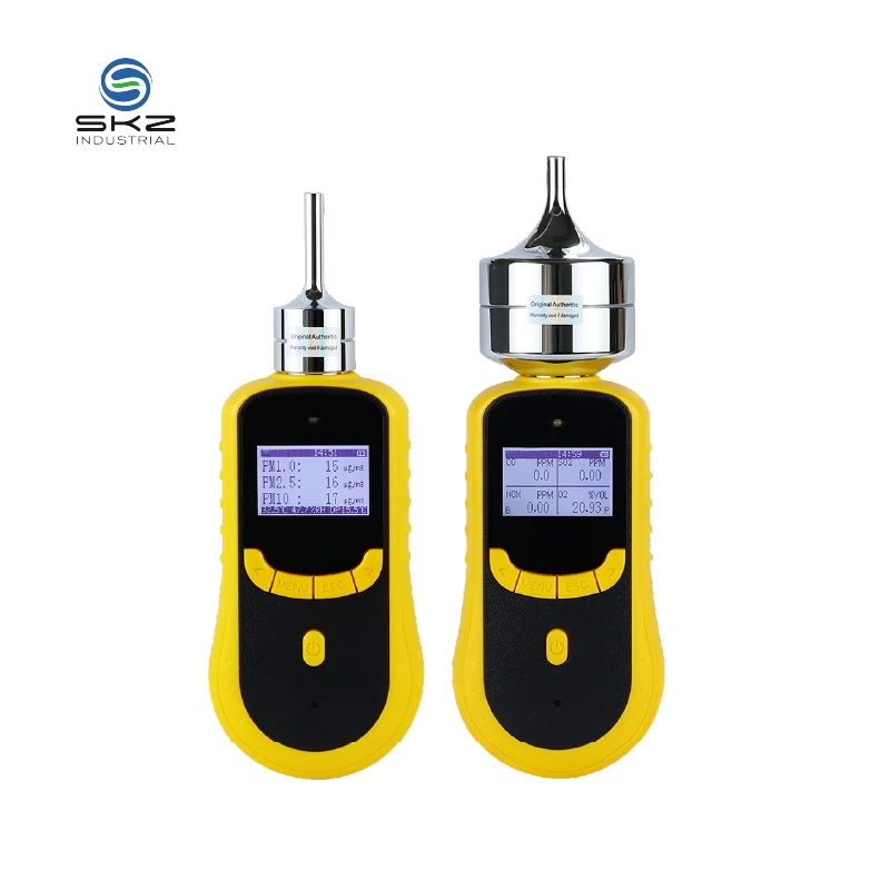 High accuracy Vinyl chloride C2H3CL gas leak detector test gas concentration machine meter