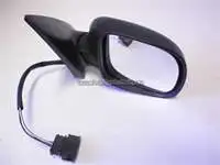 

6 Y1857502BC для внешнего зеркала заднего вида, прямое короткое проводное FABIA