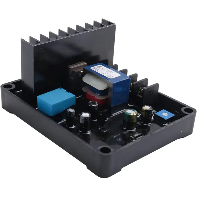 Generator Set Accessories GB160 Voltage Regulator AVR Brushed Generator