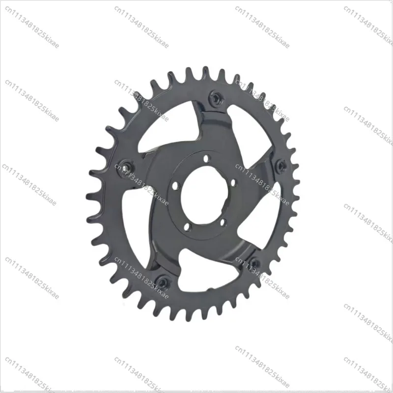 For Motor BBSHD G320 1000W Special Tooth Plate 40T Steel Tooth Plate Wear-resistant