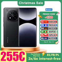 Xiaomi Redmi Note 14 Pro Plus 5G NFC smartphone Snapdragon®7s Gen 3 screen AMOLED 1,5K of inches 120Hz camera 200 MP Battery