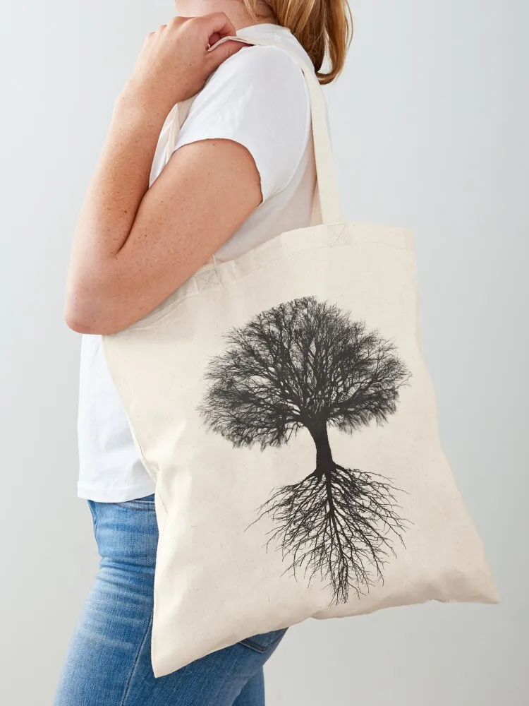 

Tree of Life Tote Bag Canvas bag Portable shopping bag tote woman Handbags women