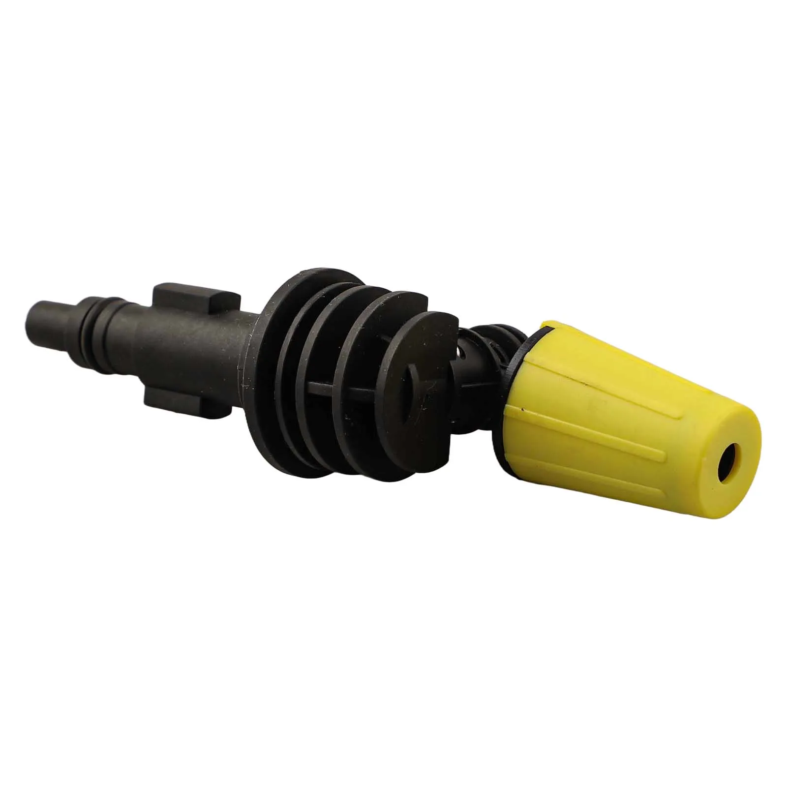 

Stubborn Stain Remover Scrubbing Nozzle 1pc 2pcs Rotary Washer Nozzle Improved Dirt Removal Increased Cleaning Power