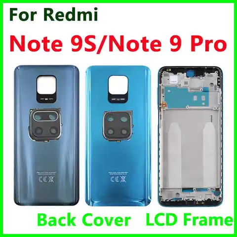 Redmi Note 9s Full Body Silicone Case -AliExpress