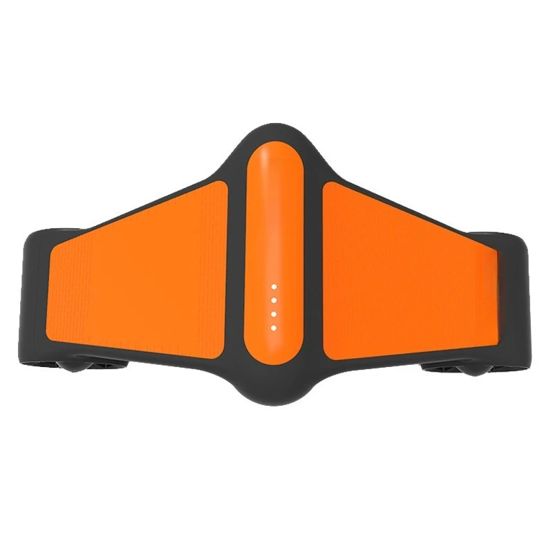 

Underwater booster drone snorkeling propulsion