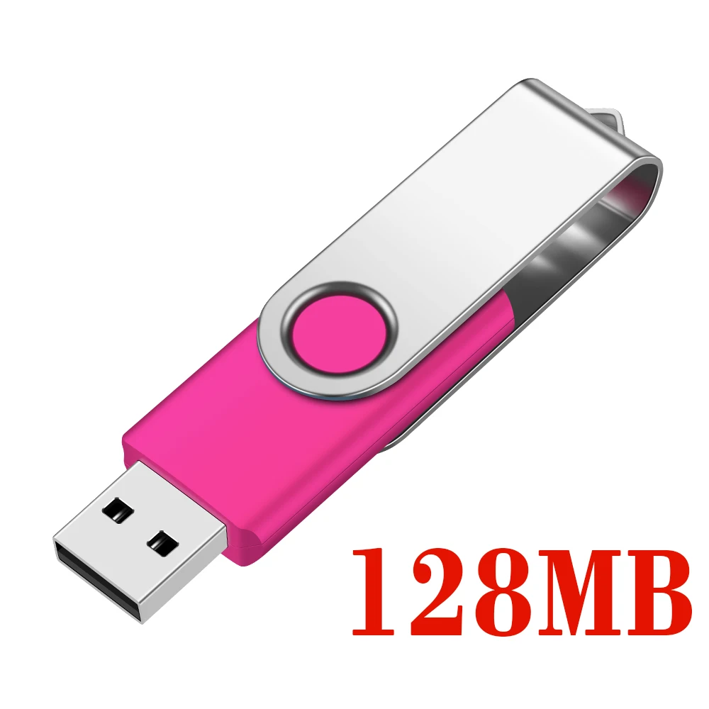 Small Capacity 128MB USB Flash Drive Pendrive Memory Stick 128M Pen Drive Gb Usb Stick