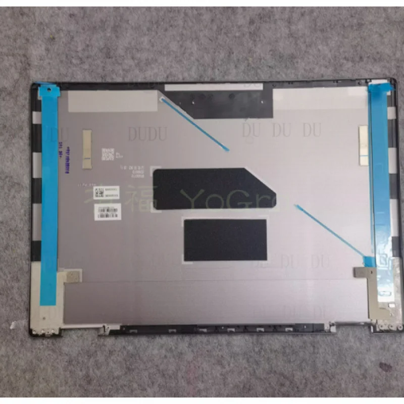 

QW Новинка для HP ENVY X360 16-ad ac 2-в-1 верхняя крышка A корпус серый