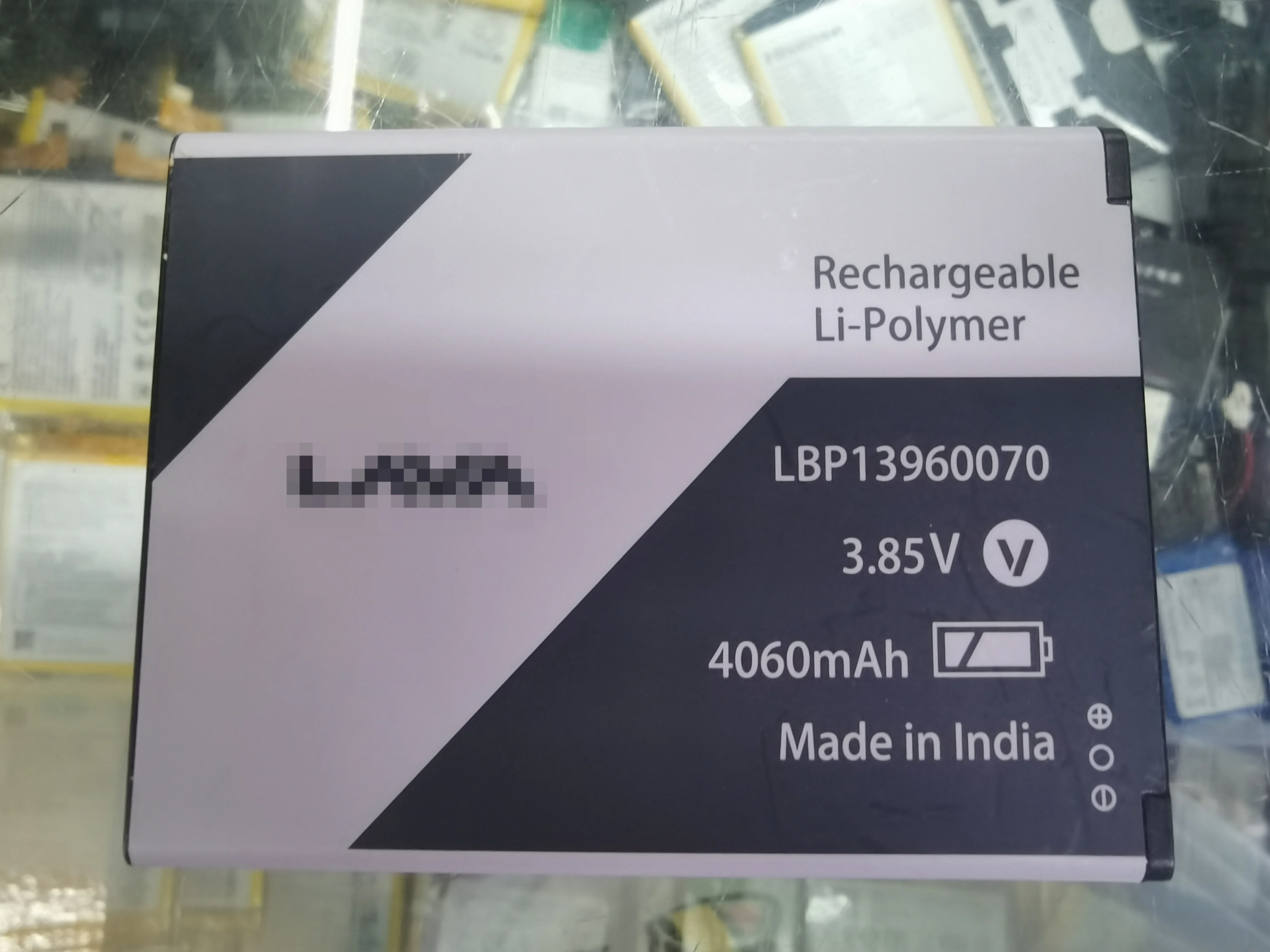 

Lava LBP13960070 Battery Original New 4060mah Battery