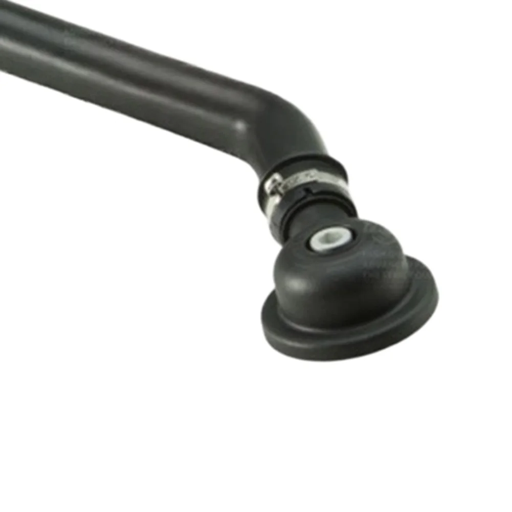 Black Plastic OEM Number 6510100169 A6510100169 Cylinder Head Oil Filler Neck Oil Fill Pipe For Mercedes For Benz Accessories