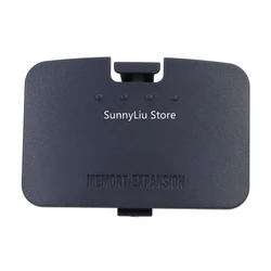 50pcs/lot For N64 Memory Expansion Pack Cover Jumper Pak Lid for Nintendo 64