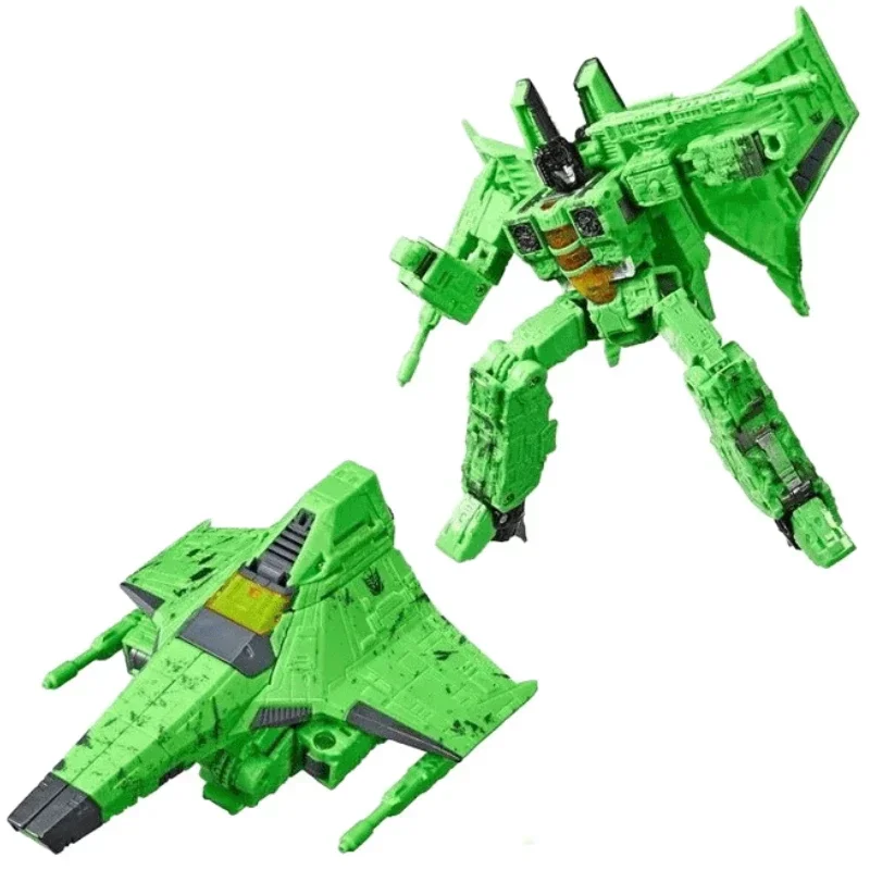 Em estoque takara tomy transformadores série g WFC-S WFC-S52-54 rastreador terno de três pessoas robô anime modelo de ação brinquedos figura de presente