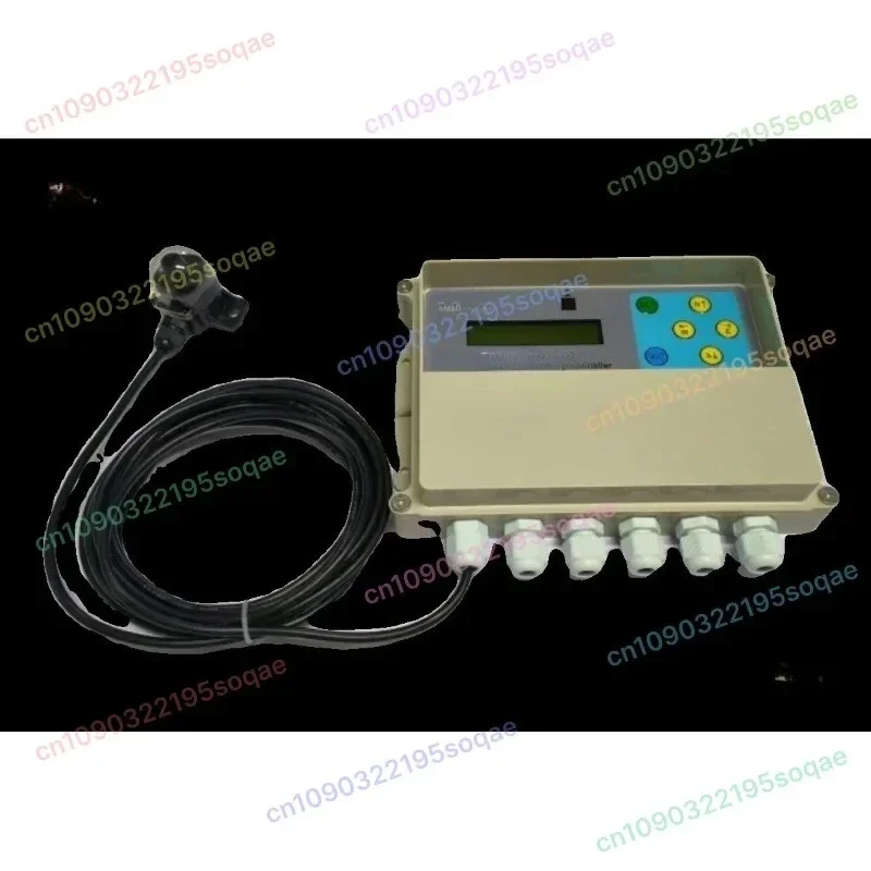 Dual-Axis Solar Tracker Controller, Automatic Sun Tracking System, 2 Degrees of Freedom Platform for Solar Panel