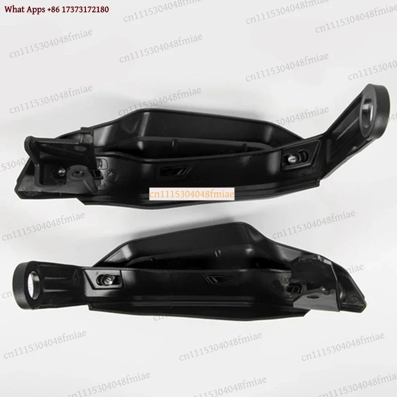 Motorcycle Handlebar Handguard Windshield For Honda CRF1100L Africa Twin Adventure Sports 2020 2021 White