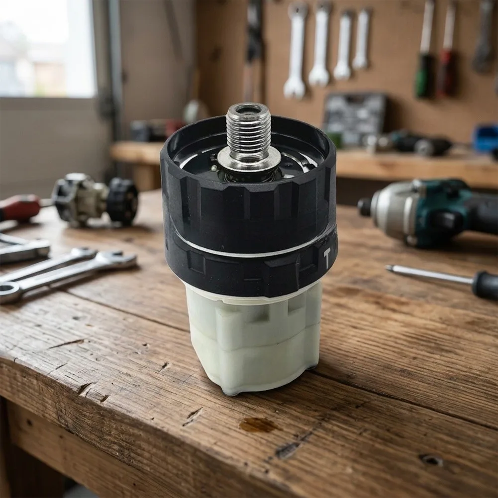 Cordless Drill Parts Transmission Assembly ABS Material Construction Wear Resistant Gears Precision Engineered For HP485D