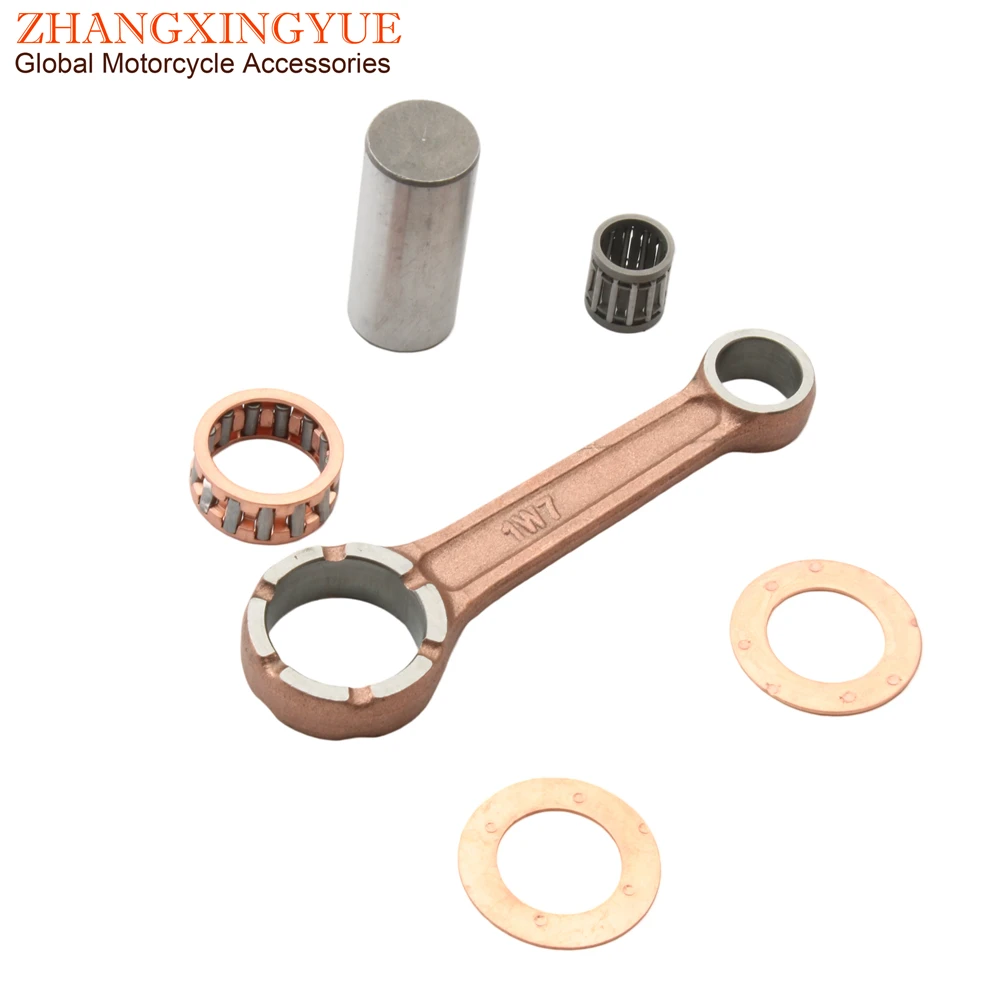 Scooter PW80 Crankshaft Connecting Rod Kit For Yamaha Yzinger PW 80 CY80 BW80 1W7-11651-00