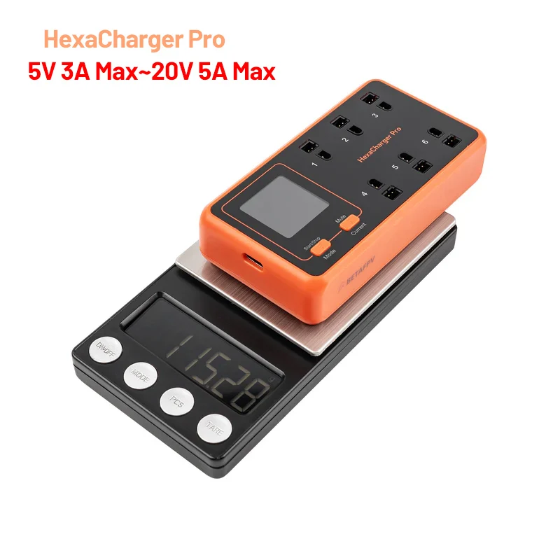 Betafpv Hexacharger…