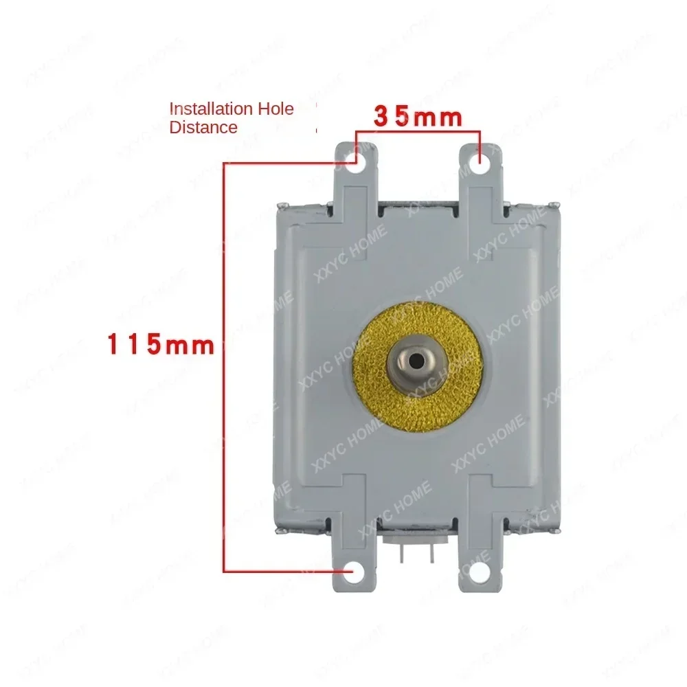 サムスン電子レンジ用esgn空冷マグネトロン、工業用交換部品、om75p 31、1000w、新品