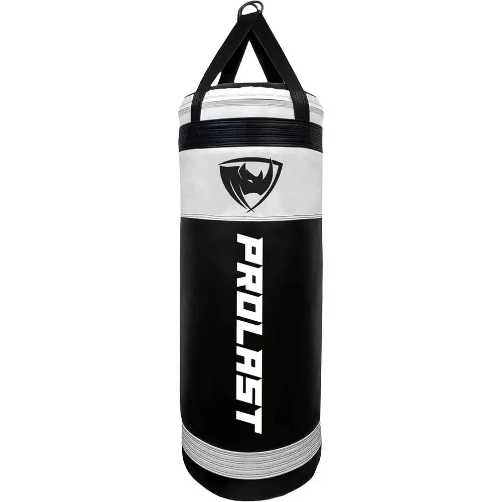 

Extra Large 135Lb Heavy Duty Punching and Kicking Bag for Boxing, MMA, Martial Arts, and Strength Training