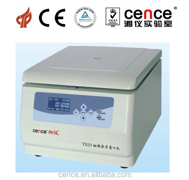 TXD3 Cell Smear Centrifuge 3000r/min