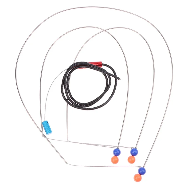 

Universal 1PC 60/80/100CM Locksmith Supplies Tools Car Door Lock Opener Tool Auto Pull Rope Lasso Tool Auto Accessories