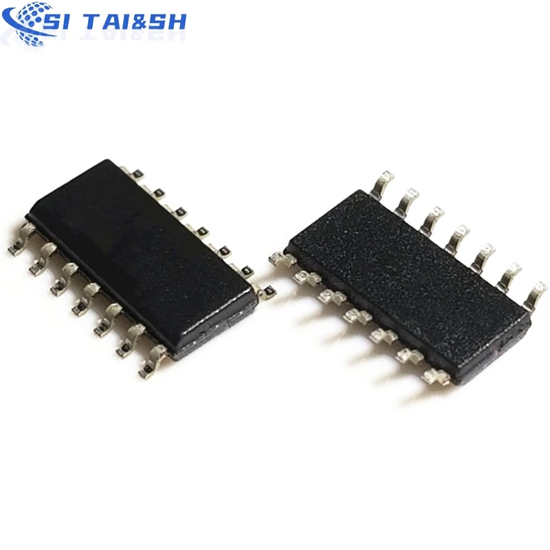 20 قطعة 74HC86D,653 سويش-14