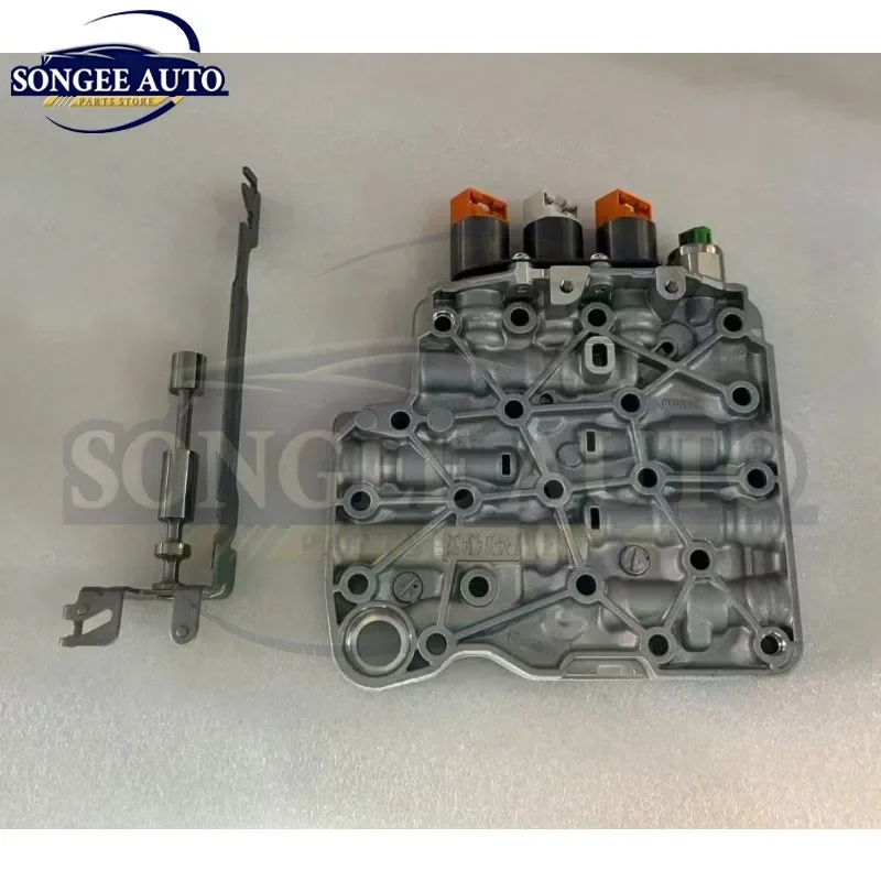 Picture 3: New VT2 VT3 Automatic Transmission Valve Body With Solenoids Suit For Geely Byd Haima Mini