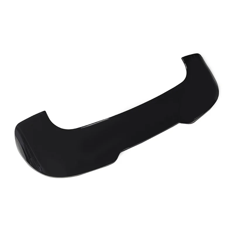 Damei Low Cost Abs Black Knight Style Top Wing Gloss Black Roof Spoiler For  X5 E70 2008-2013