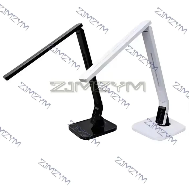 2500K-7000K LED Jewelry Loupe Light Gemstone Identification Lamp Multi-function Smart Tool for Jade Diamond Appraisal