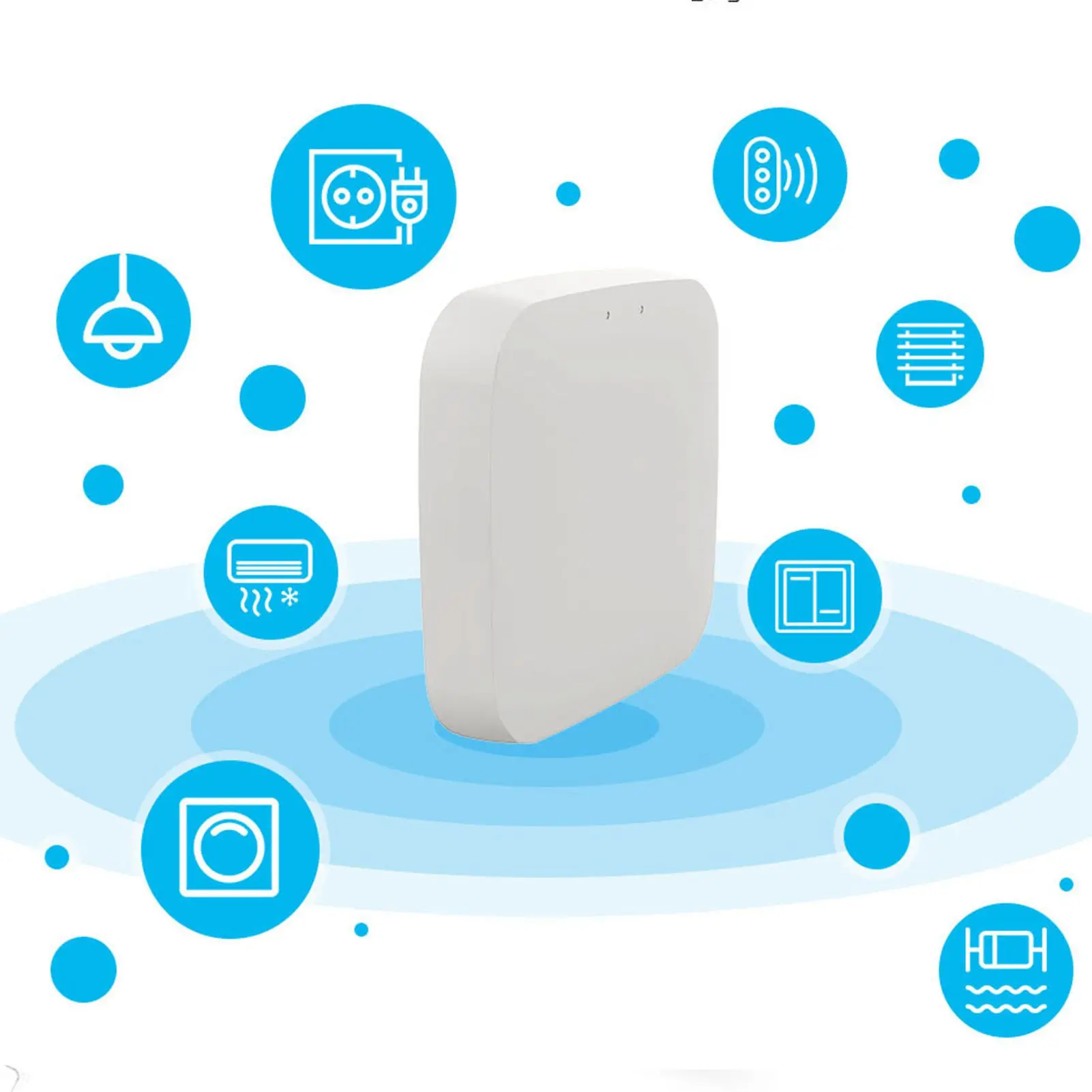 

Профессиональные сетчатые шлюзы Bluetooth с автоматическим управлением, небольшие портативные беспроводные умные интеллектуальные домашние шлюзы для домашнего офиса