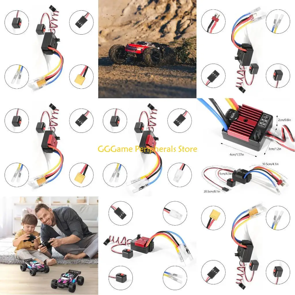 U55B Industrial 60A…