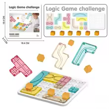 Challenge - Jeu de Logique