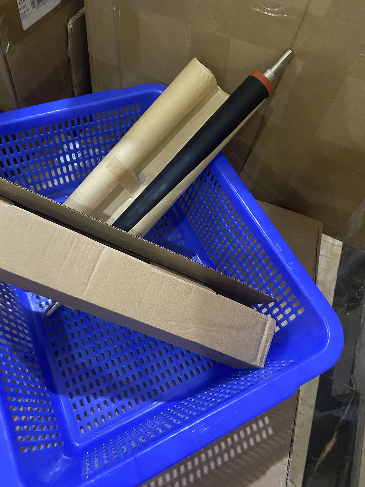 

1pcs D2024313 D2894313 Fuser Lower Pressure for RICOH MP 2554 3054 3554 4054 5054 6054 2555 3055 3555 4055 5055 6055 SP