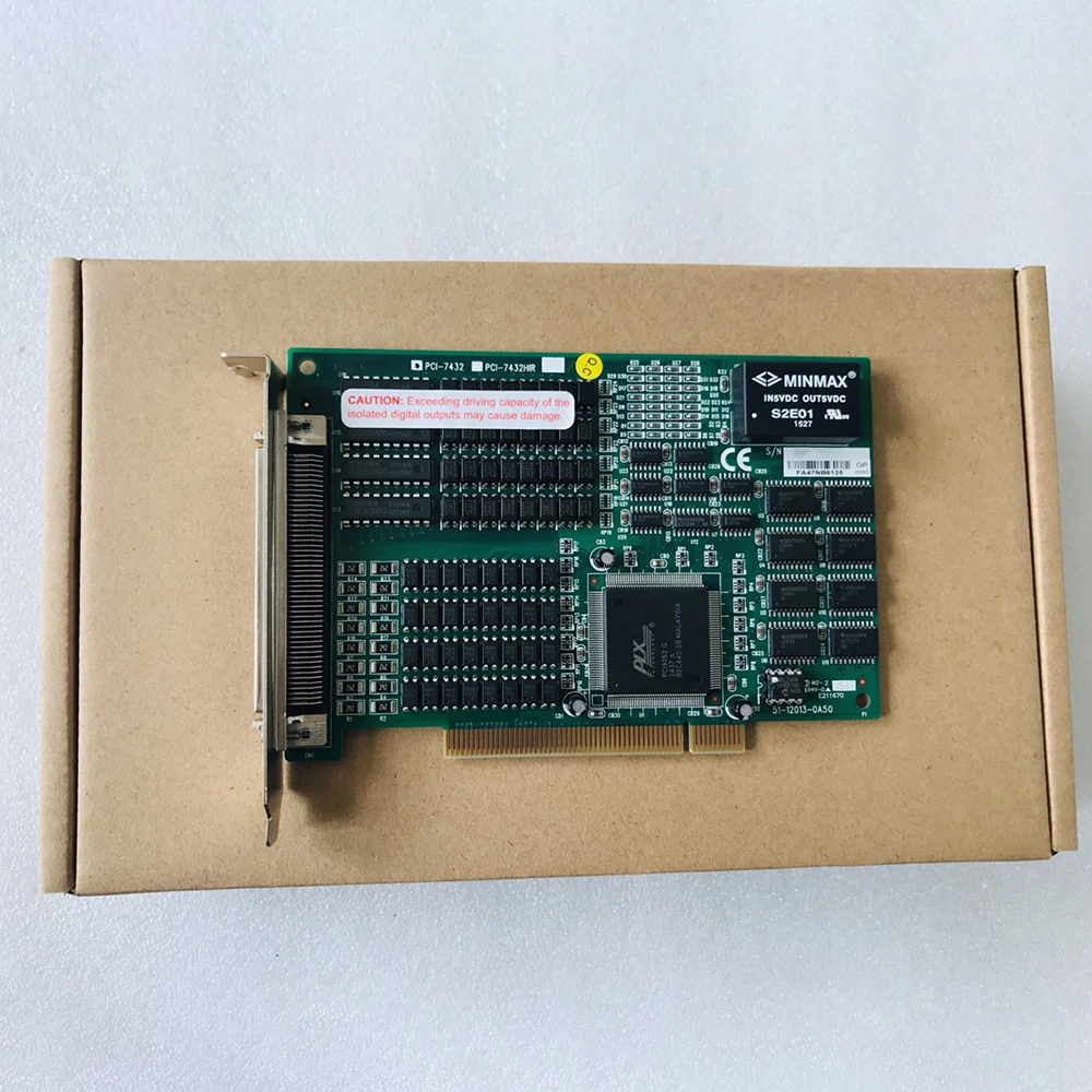 Karta akwizycji danych dla ADLINK PCI-7432