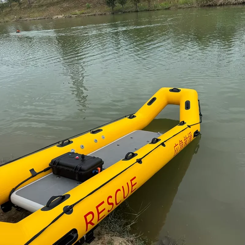 

4.5 meters inflatable life raft rescue raft high quality product