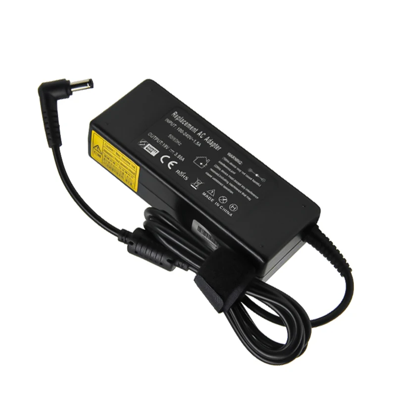 75W 19V 3.95A 5.5*2.5mm Ordinateur 휴대용 AC 어댑터 충전기 도시바 위성 PA-1750-04 PA-1750-01 PA-1750-24 PA-17