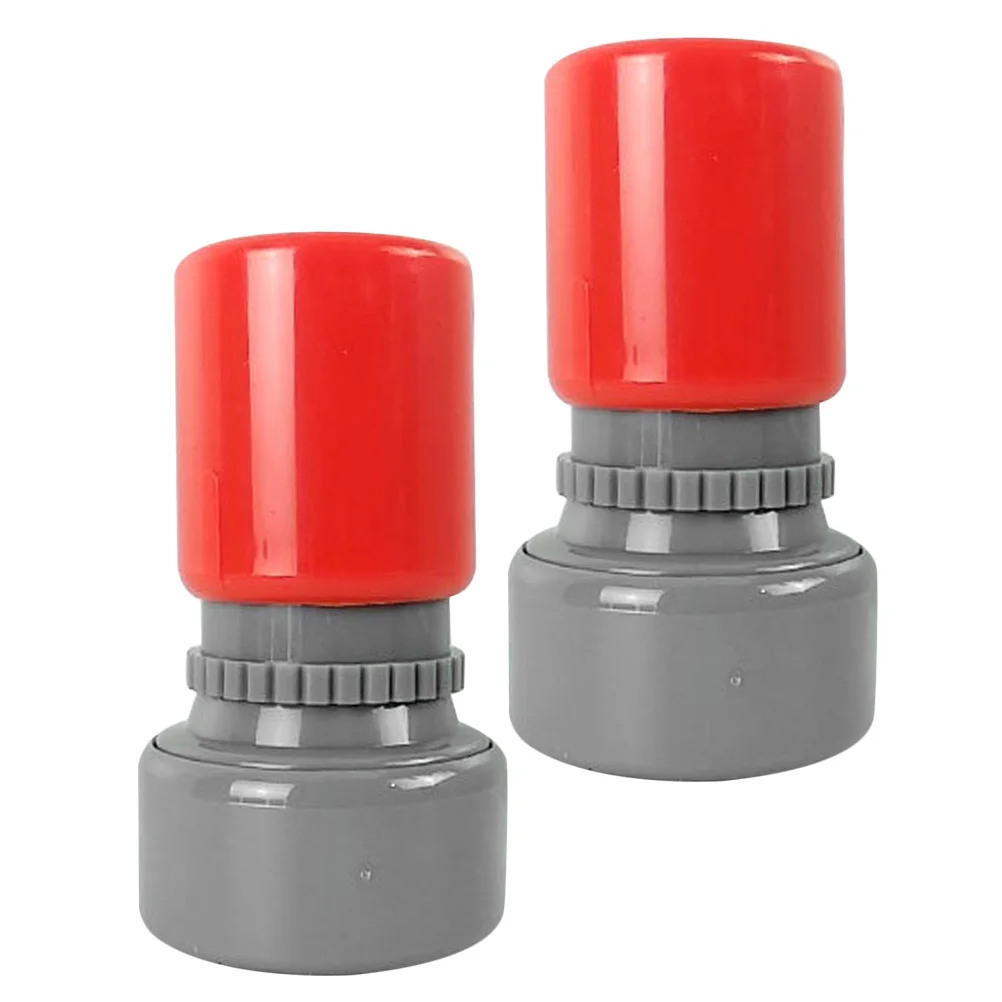 2 قطعة ختم البعوض الجدة مضحك الكرتون الحشرات Stamps المحمولة المزحة الدعامة أداة ختم صغيرة لمكتب سكرابوكينغ الطرف #5