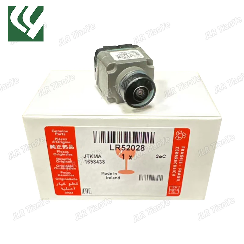 

LR052028 LR041166 Car Surround View Backup Parking Auxiliary Camera For Land Range Rover Sport Evoque Discovery