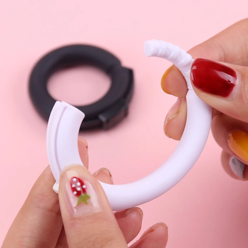 Adjustable Silicone Penis Ring Semen Lock Fixed Foreskin O Ring Delay Ejaculation Cock Rings Erection Extension Sex Toys For Men