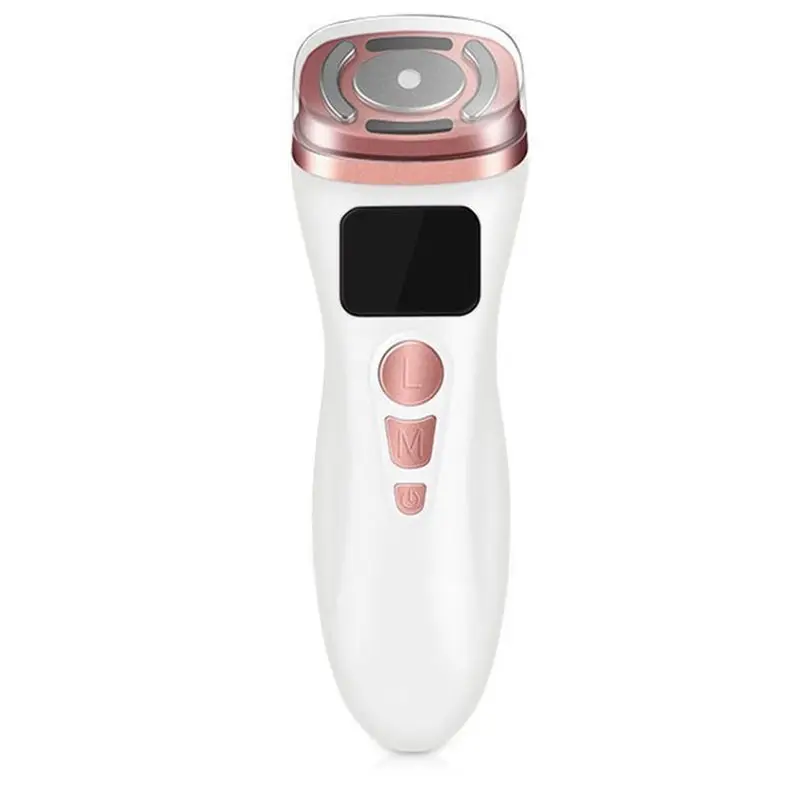 A63Z Upgrade Ultrasound Machine RF Radiofrequency EMS Microcurrent Lift Firm Tightening Skin Care Product 3 Mode
