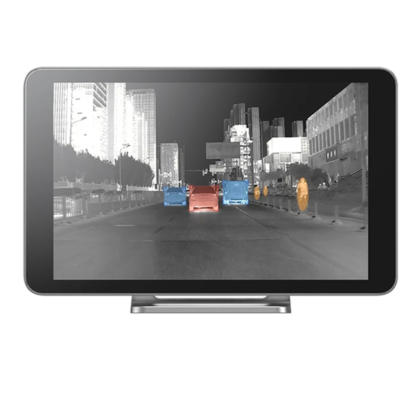 

NS7 Intelligent Car Night Vision Thermal Imaging Car Night Vision System Driving Recorder Thermal Imager