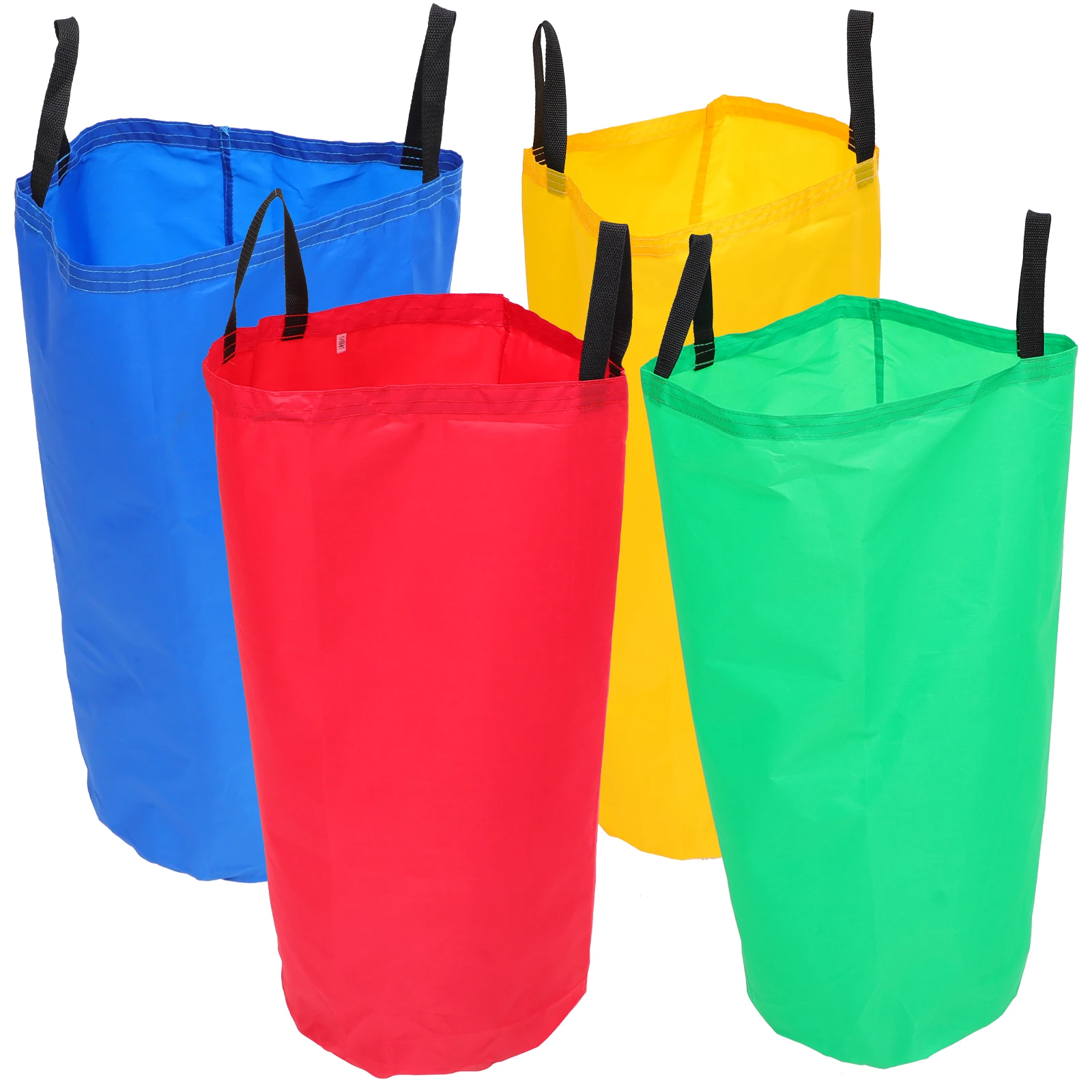 

4 Pcs Kangaroo Jumping Bag Potato Sack Race Bags Toys Racing Parent-child Game Field Games