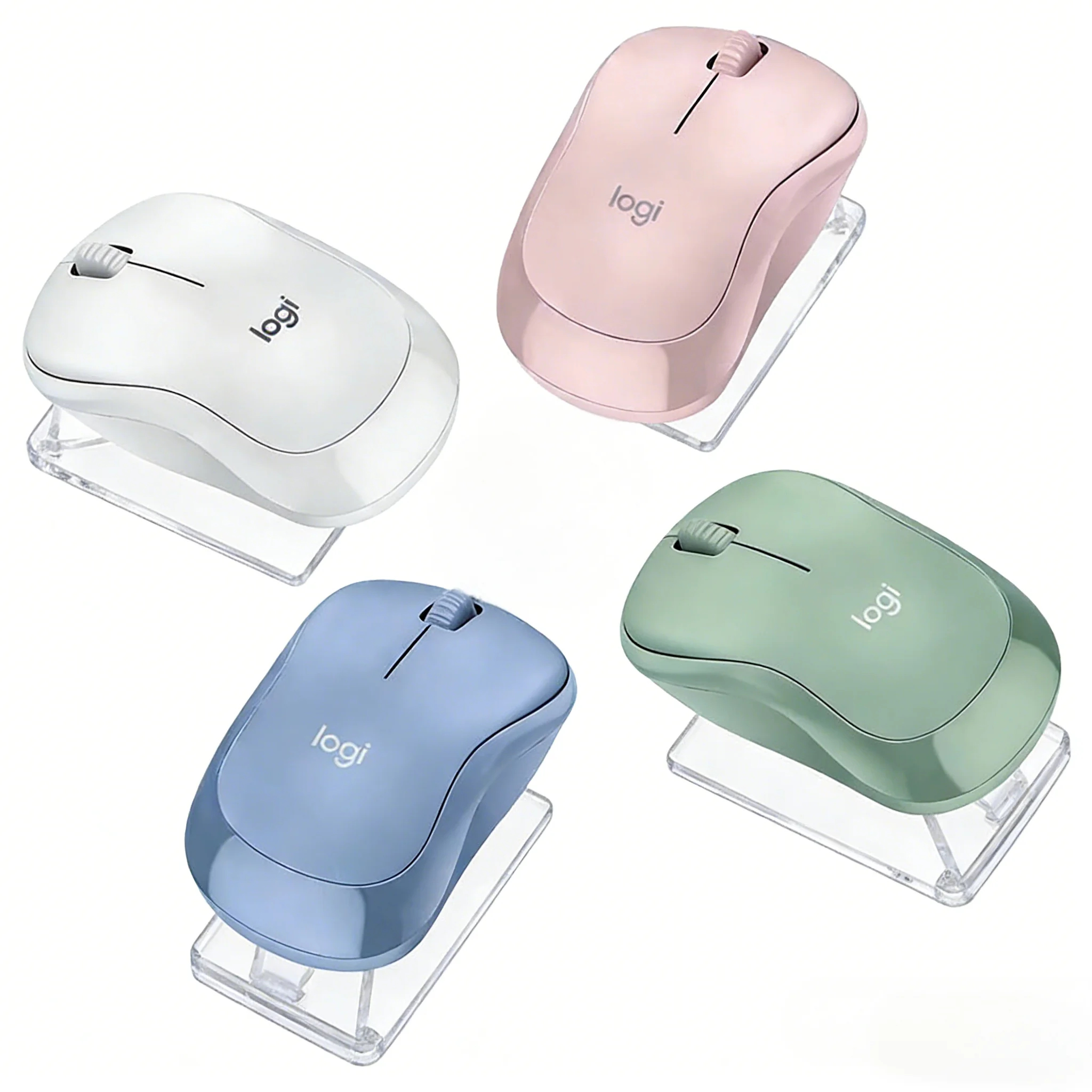 

Logitech M221: Peaceful Clicks for Focused Days