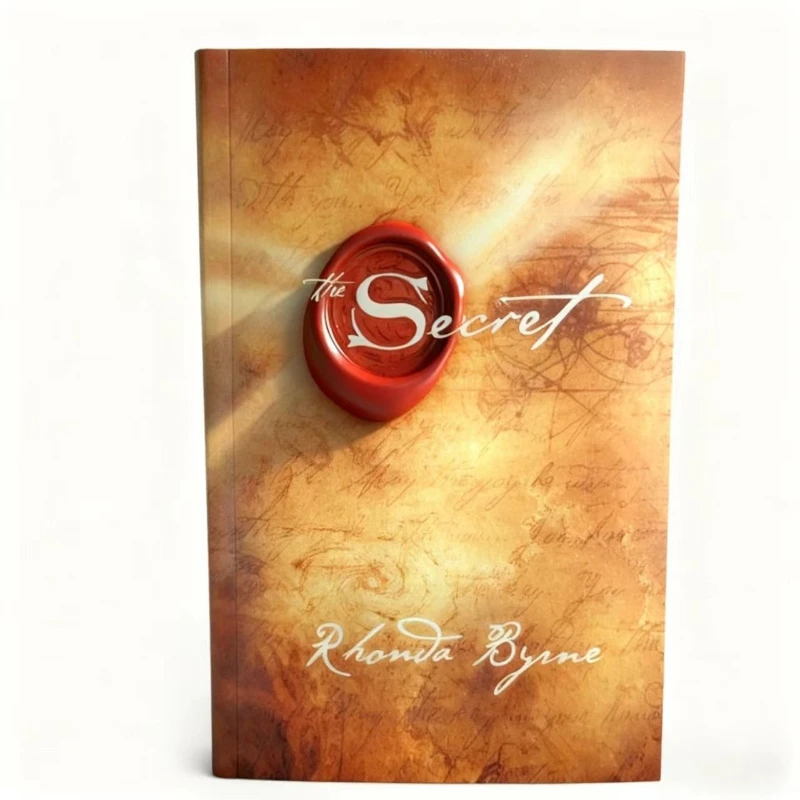 Het geheim van Rhonda Byrne: het universele aantrekkingsrecht om uw dromen te manifesteren en de realiteit te transformeren