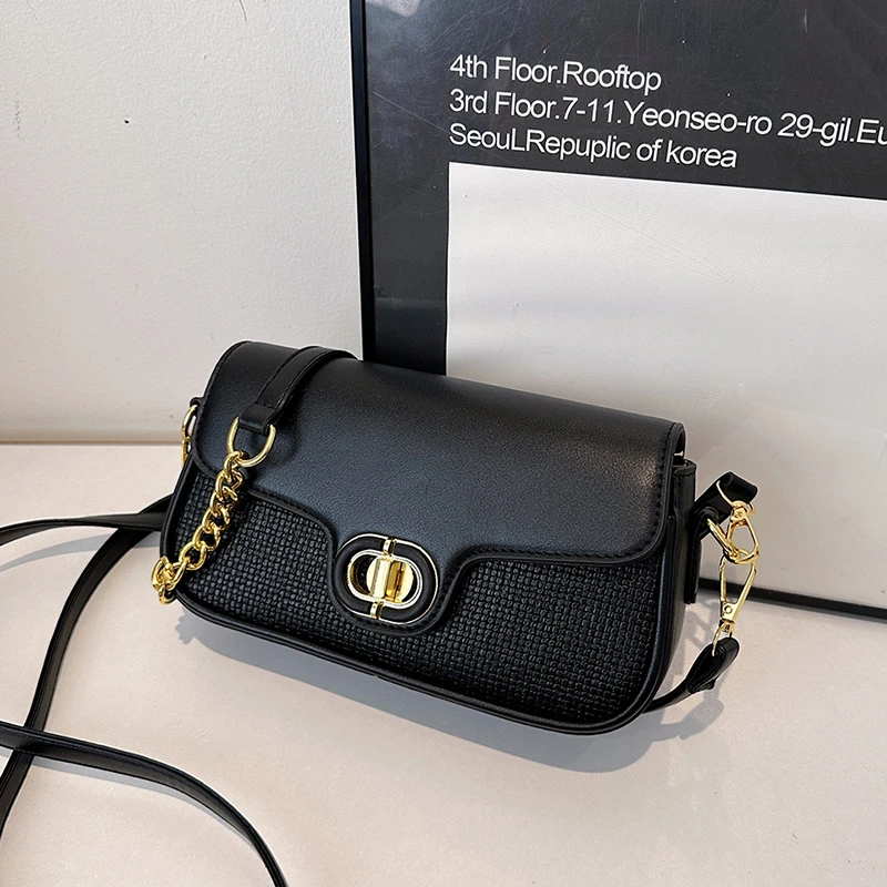 

Luxury Brand Women's Tote Bag - Leather Crossbody Shoulder Messenger Bag For Ladies, Elegant Handbags Classic Design