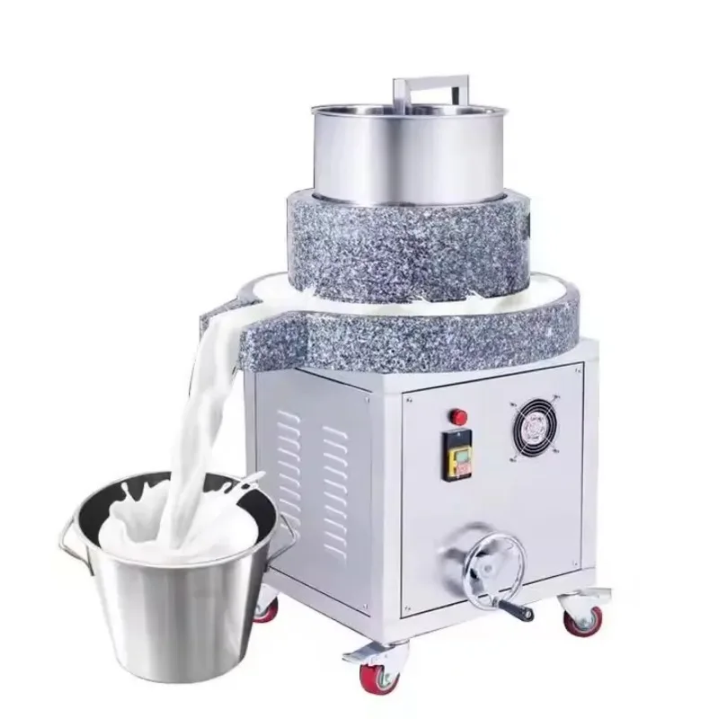 Hot-selling natural stone grinder/tahini paste stone grinder/soy milk grinder